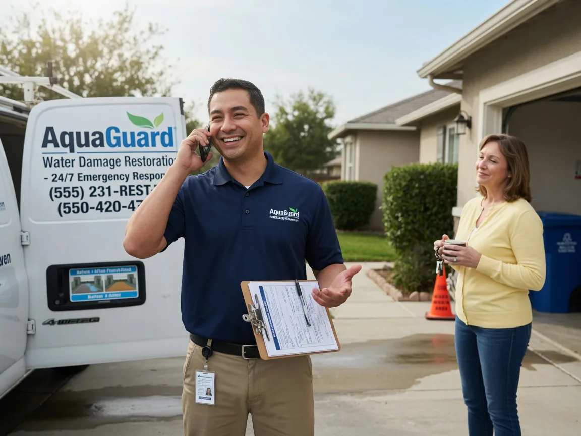 Water Damage Restoration Kernville, CA FAQs